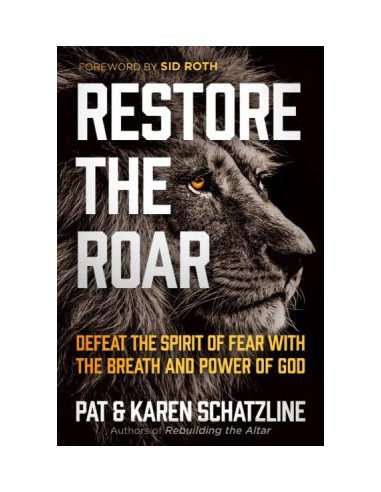 RESTORE THE ROAR
