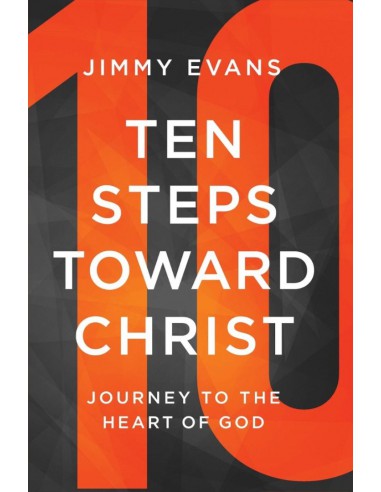 TEN STEPS TOWRDS CHRIST