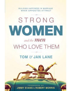 STRONG WOMEN AND THE MEN...