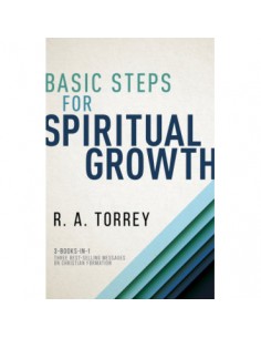 BASIC STEPS FOR SPIRITUAL...