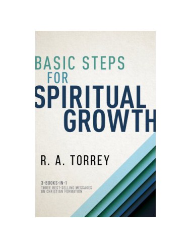 BASIC STEPS FOR SPIRITUAL GROWTH