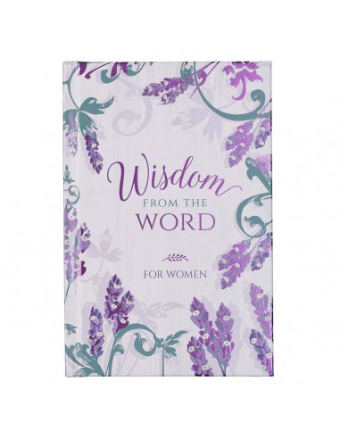 WISDOM FROM THE WORD FOR WOMEN