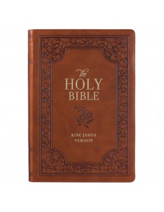 KJV - BIBLE FULL-SIZE GIANT...