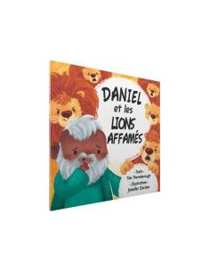 DANIEL ET LES LIONS AFFAMES