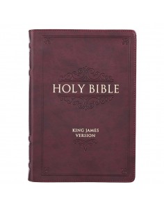 KJV - BIBLE FULL-SIZE LARGE...
