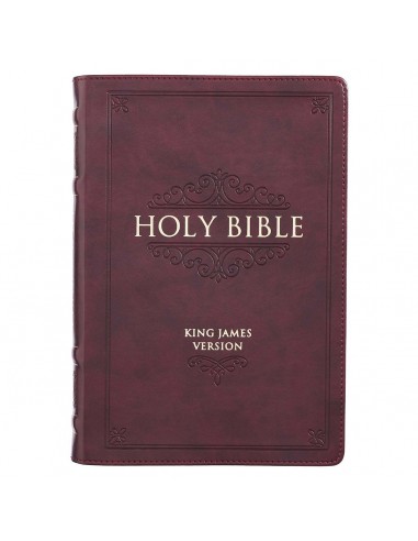 KJV - BIBLE FULL-SIZE LARGE PRINT