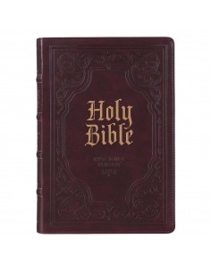 KJV - BIBLE FULL-SIZE GIANT...