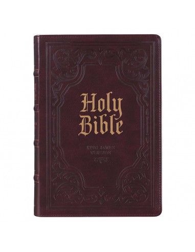 KJV - BIBLE FULL-SIZE GIANT PRINT