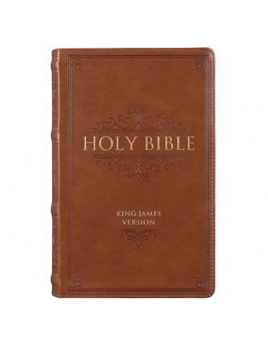 KJV - BIBLE STANDARD SIZE GIANT PRINT