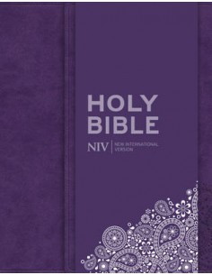 NIV - THINLINE BIBLE WITH...