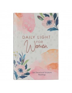 DAILY LIGHT FOR WOMEN - ESV