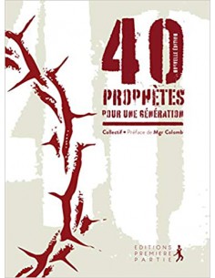 40 PROPHETES POUR UNE...