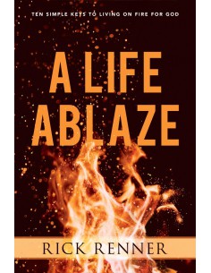 A LIFE ABLAZE