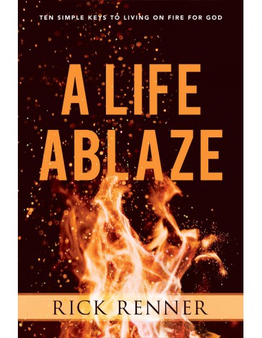 A LIFE ABLAZE