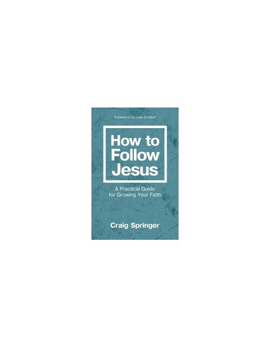HOW TO FOLLOW JESUS