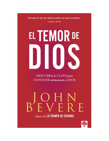 TEMOR DE DIOS, EL