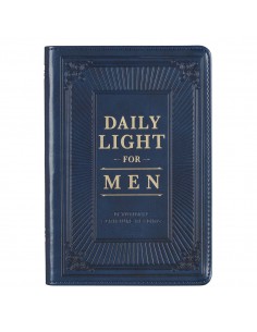 DAILY LIGHT FOR MEN - ESV