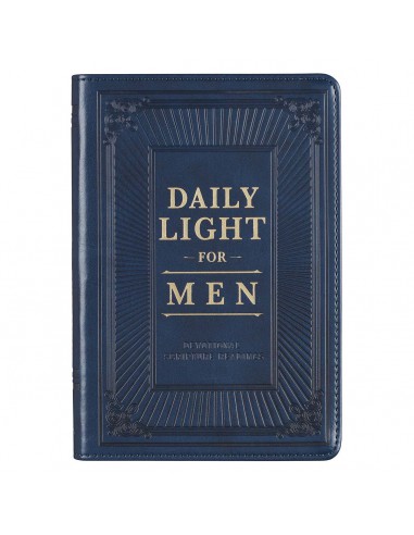 DAILY LIGHT FOR MEN - ESV