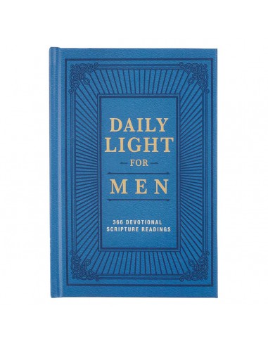 DAILY LIGHT FOR MEN - ESV