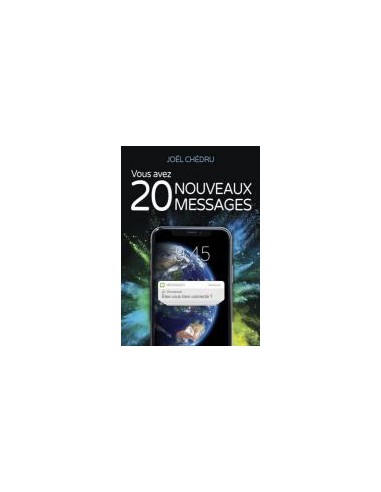 VOUS AVEZ 20 NOUVEAUX MESSAGES