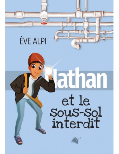 NATHAN ET LE SOUS-SOL INTERDIT