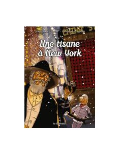 TISANE A NEW YORK, UNE