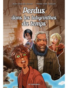 PERDUS DANS LES LABYRINTHES...