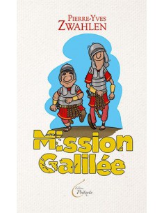 MISSION GALILEE