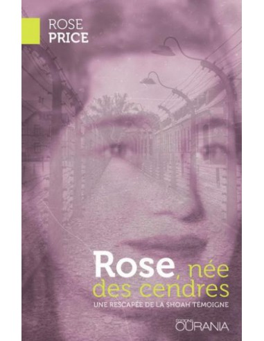 ROSE, NEE DES CENDRES
