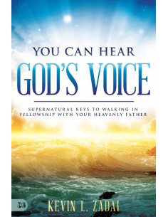 YOU CAN HEAR GOD'S VOICE
