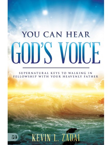 YOU CAN HEAR GOD'S VOICE