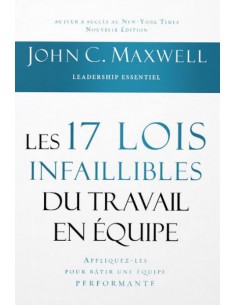 17 LOIS INFAILLIBLES DU...