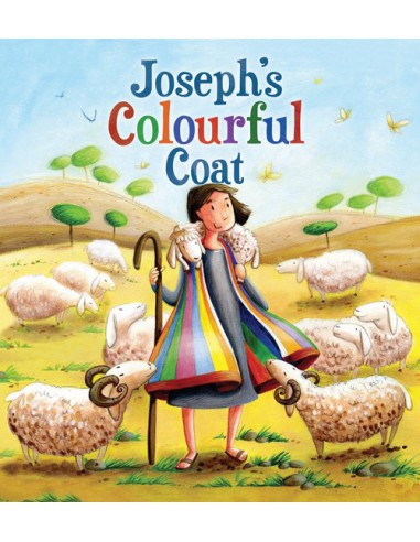JOSEPH'S COLOURFUL COAT