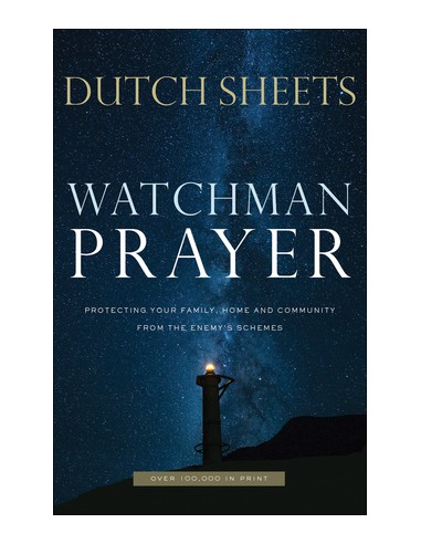 WATCHMAN PRAYER