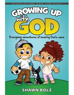 GROWING UP WITH GOD
