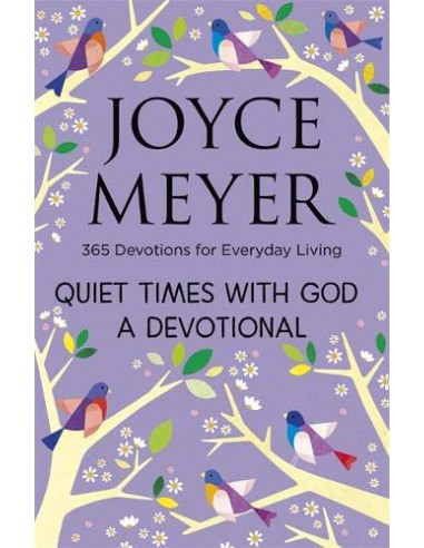 QUIET TIMES WITH GOD DEVOTIONAL