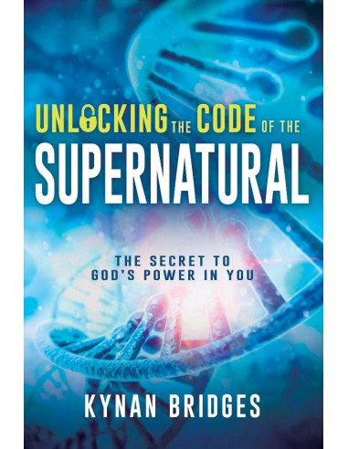 UNLOCKING THE CODE OF THE SUPERNATURAL