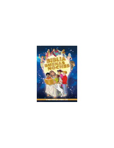 BIBLIA BUENAS NOCHES