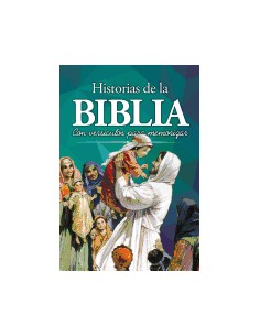 HISTORIAS DE LA BIBLIA