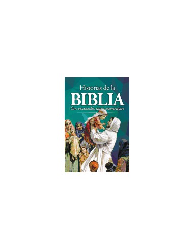 HISTORIAS DE LA BIBLIA