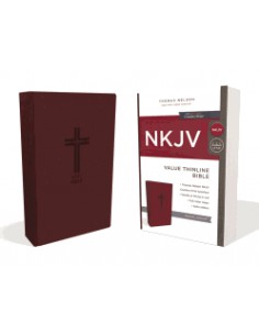 NKJV -  VALUE THINLINE BIBLE