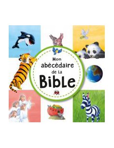MON ABECEDAIRE DE LA BIBLE