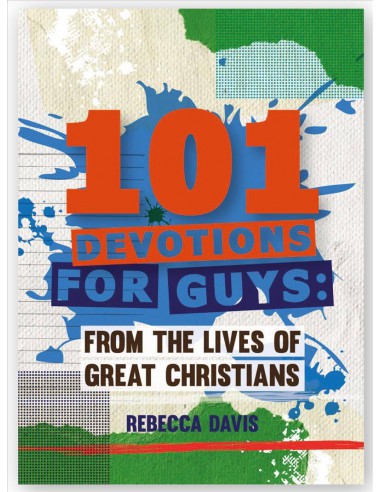 101 DEVOTIONS FOR GUYS