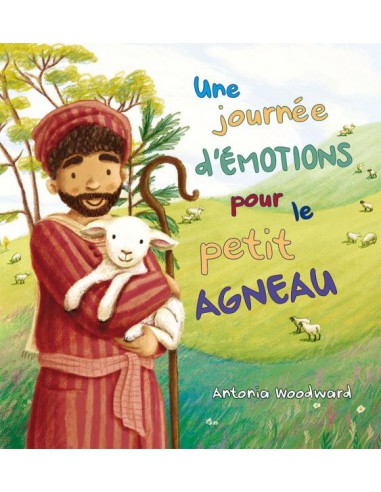 JOURNEE D'EMOTIONS POUR LE PETIT AGNEAU
