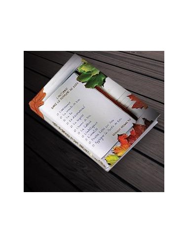 AUTOMNE DANS LE ROYAUME DE DIEU, L'