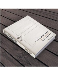 VOICI, JE ME TIENS A LA...