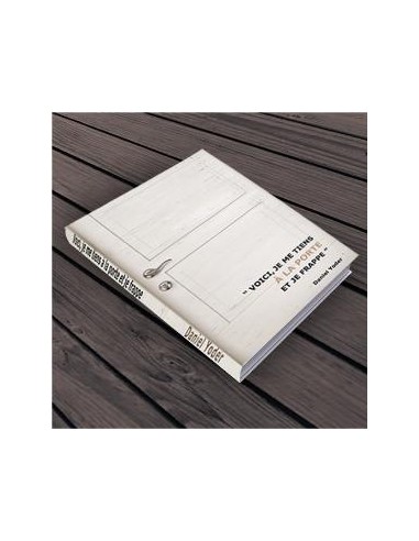 VOICI, JE ME TIENS A LA PORTE ET JE FRAP