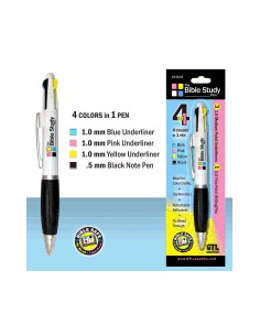 BIBLE STUDY PEN