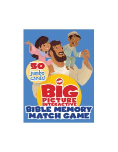 BIBLE MEMORY MATCH GAME