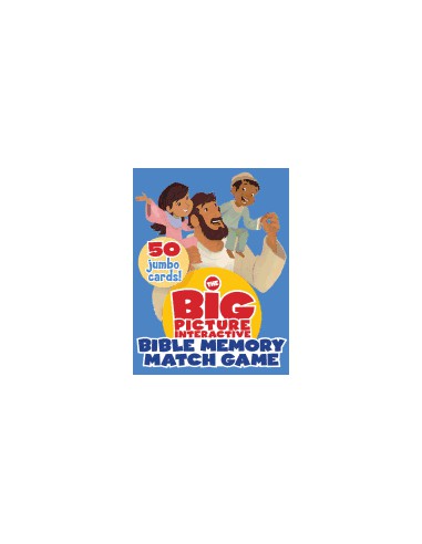 BIBLE MEMORY MATCH GAME